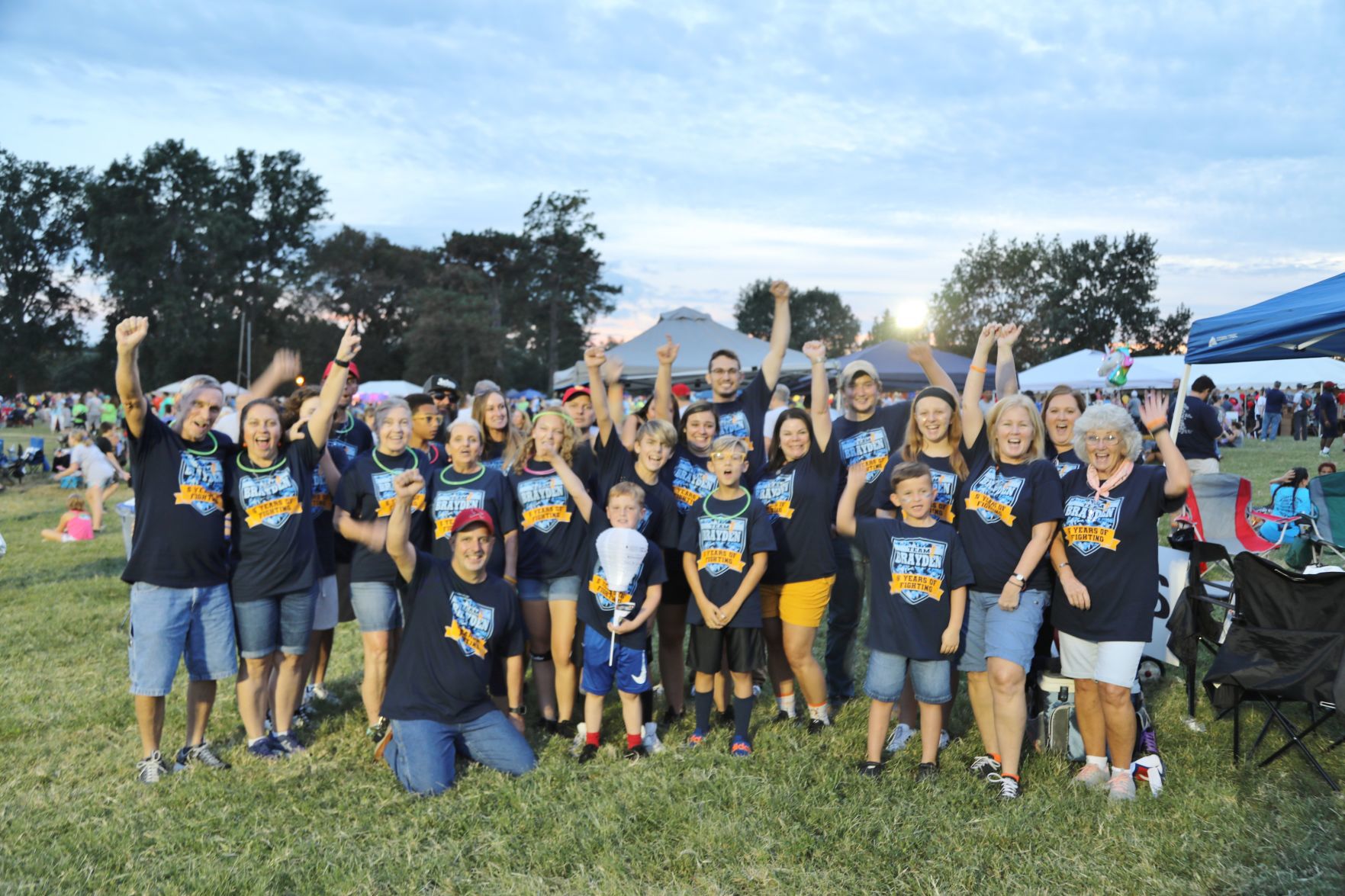Team Brayden